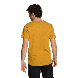 Camiseta Mackay - Mostaza | Oferta ahora