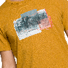 Camiseta Mackay - Mostaza | Oferta ahora