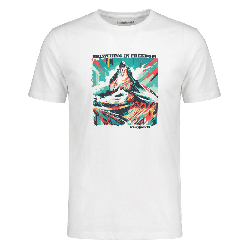Camiseta Warnick - Blanco | Oferta ahora
