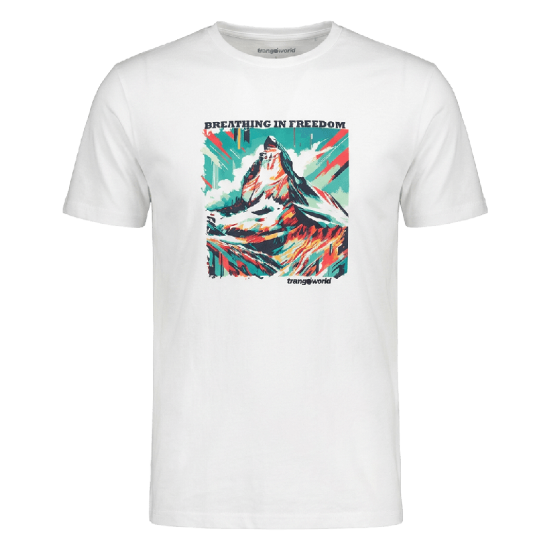 Camiseta Warnick - Blanco | Oferta ahora