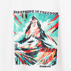 Camiseta Warnick - Blanco | Oferta ahora