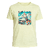 Camiseta Warnick - Amarillo Claro | Oferta ahora
