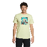 Camiseta Warnick - Amarillo Claro | Oferta ahora