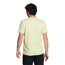 Camiseta Warnick - Amarillo Claro | Oferta ahora