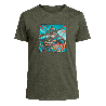 Camiseta Warnick - Verde | Oferta ahora