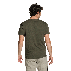 Camiseta Warnick - Verde | Oferta ahora