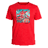 Camiseta Warnick - Rojo | Oferta ahora