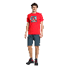Camiseta Warnick - Rojo | Oferta ahora