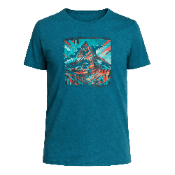 Camiseta Warnick - Azul Oscuro | Oferta ahora