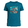 Camiseta Warnick - Azul Oscuro | Oferta ahora