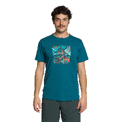 Camiseta Warnick - Azul Oscuro | Oferta ahora