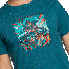 Camiseta Warnick - Azul Oscuro | Oferta ahora