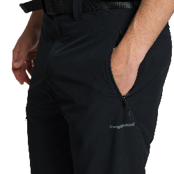 Pantalón Largo Gurugu V02 - Negro | Oferta ahora