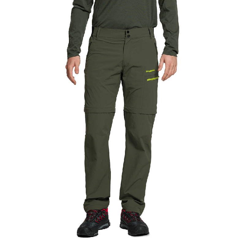 Pantalón Largo Palec V02 - Verde Oscuro | Oferta ahora