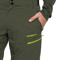 Pantalón Largo Palec V02 - Verde Oscuro | Oferta ahora