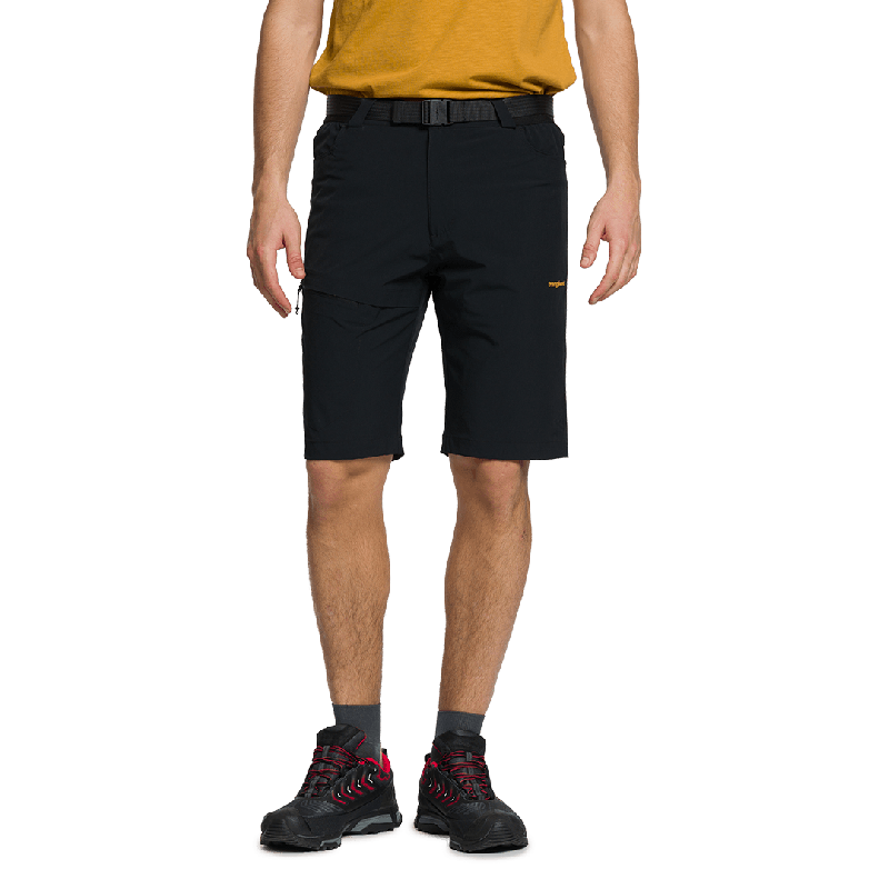 Pantalón Corto Wassenaar - Negro | Oferta ahora