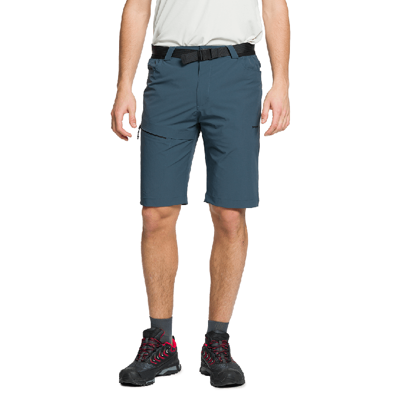 Pantalón Corto Wassenaar - Gris Azulado | Oferta ahora