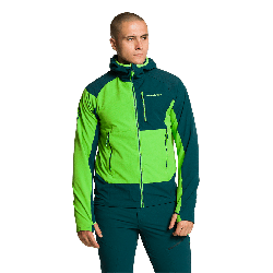 Chaqueta Trx2 Dura Evo - Verde/Verde Oscuro | Oferta ahora