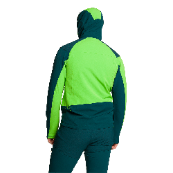 Chaqueta Trx2 Dura Evo - Verde/Verde Oscuro | Oferta ahora