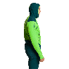 Chaqueta Trx2 Dura Evo - Verde/Verde Oscuro | Oferta ahora
