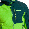Chaqueta Trx2 Dura Evo - Verde/Verde Oscuro | Oferta ahora