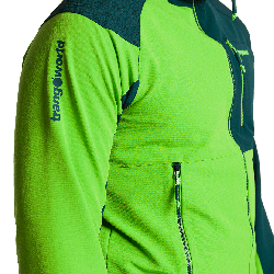 Chaqueta Trx2 Dura Evo - Verde/Verde Oscuro | Oferta ahora