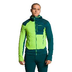 Chaqueta Trx2 Grid Evo - Verde/Verde Oscuro | Oferta ahora