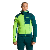 Chaqueta Trx2 Grid Evo - Verde/Verde Oscuro | Oferta ahora