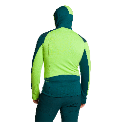 Chaqueta Trx2 Grid Evo - Verde/Verde Oscuro | Oferta ahora