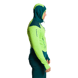 Chaqueta Trx2 Grid Evo - Verde/Verde Oscuro | Oferta ahora