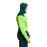 Chaqueta Trx2 Grid Evo - Verde/Verde Oscuro | Oferta ahora
