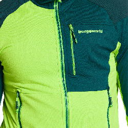 Chaqueta Trx2 Grid Evo - Verde/Verde Oscuro | Oferta ahora