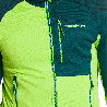 Chaqueta Trx2 Grid Evo - Verde/Verde Oscuro | Oferta ahora