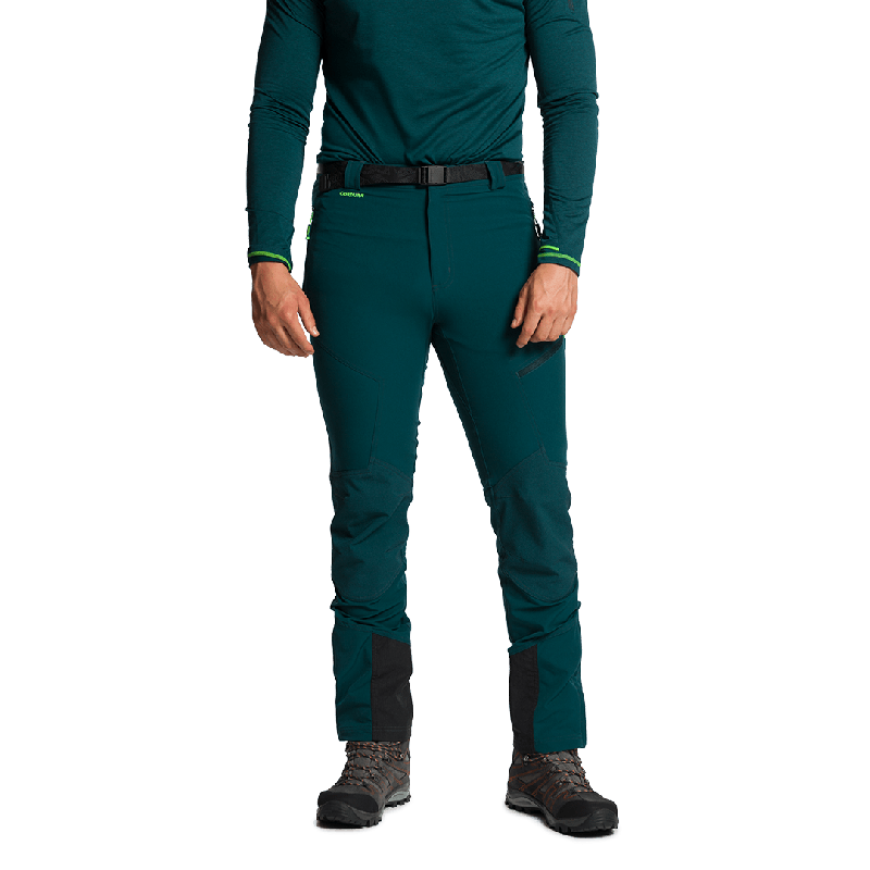 Pantalón Largo Trx2 Dura Evo - Verde Oscuro | Oferta ahora