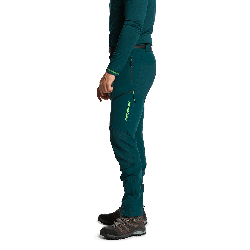 Pantalón Largo Trx2 Dura Evo - Verde Oscuro | Oferta ahora