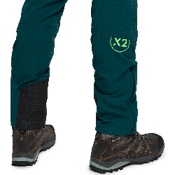 Pantalón Largo Trx2 Dura Evo - Verde Oscuro | Oferta ahora