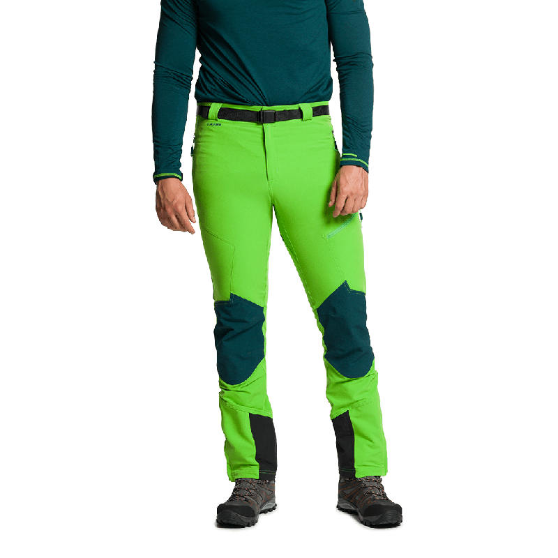 Pantalón Largo Trx2 Dura Evo - Verde | Oferta ahora