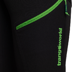 Pantalón Largo Trx2 Dura Evo - Negro | Oferta ahora