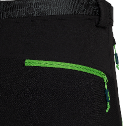 Pantalón Largo Trx2 Dura Evo - Negro | Oferta ahora