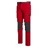 Pantalón Largo Aysen 003 - Rojo Oscuro/Antracita | Oferta ahora