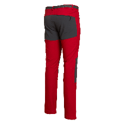 Pantalón Largo Aysen 003 - Rojo Oscuro/Antracita | Oferta ahora