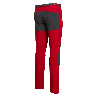 Pantalón Largo Aysen 003 - Rojo Oscuro/Antracita | Oferta ahora
