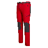 Pantalón Largo Aysen 003 - Rojo/Antracita | Oferta ahora