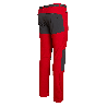 Pantalón Largo Aysen 003 - Rojo/Antracita | Oferta ahora