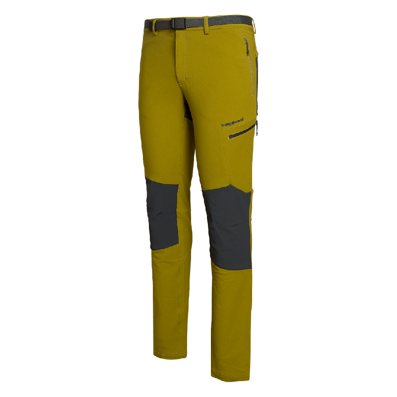 Pantalón Largo Aysen 003 - Verde/Antracita | Oferta ahora
