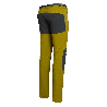 Pantalón Largo Aysen 003 - Verde/Antracita | Oferta ahora