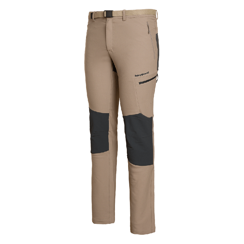Pantalón Largo Aysen 003 - Beige/Antracita | Oferta ahora