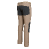 Pantalón Largo Aysen 003 - Beige/Antracita | Oferta ahora
