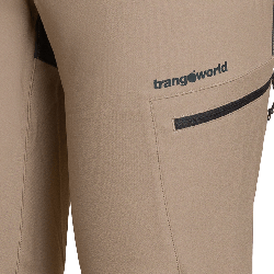 Pantalón Largo Aysen 003 - Beige/Antracita | Oferta ahora