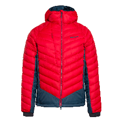 Chaqueta Carlux - Rojo/Azul | Oferta ahora